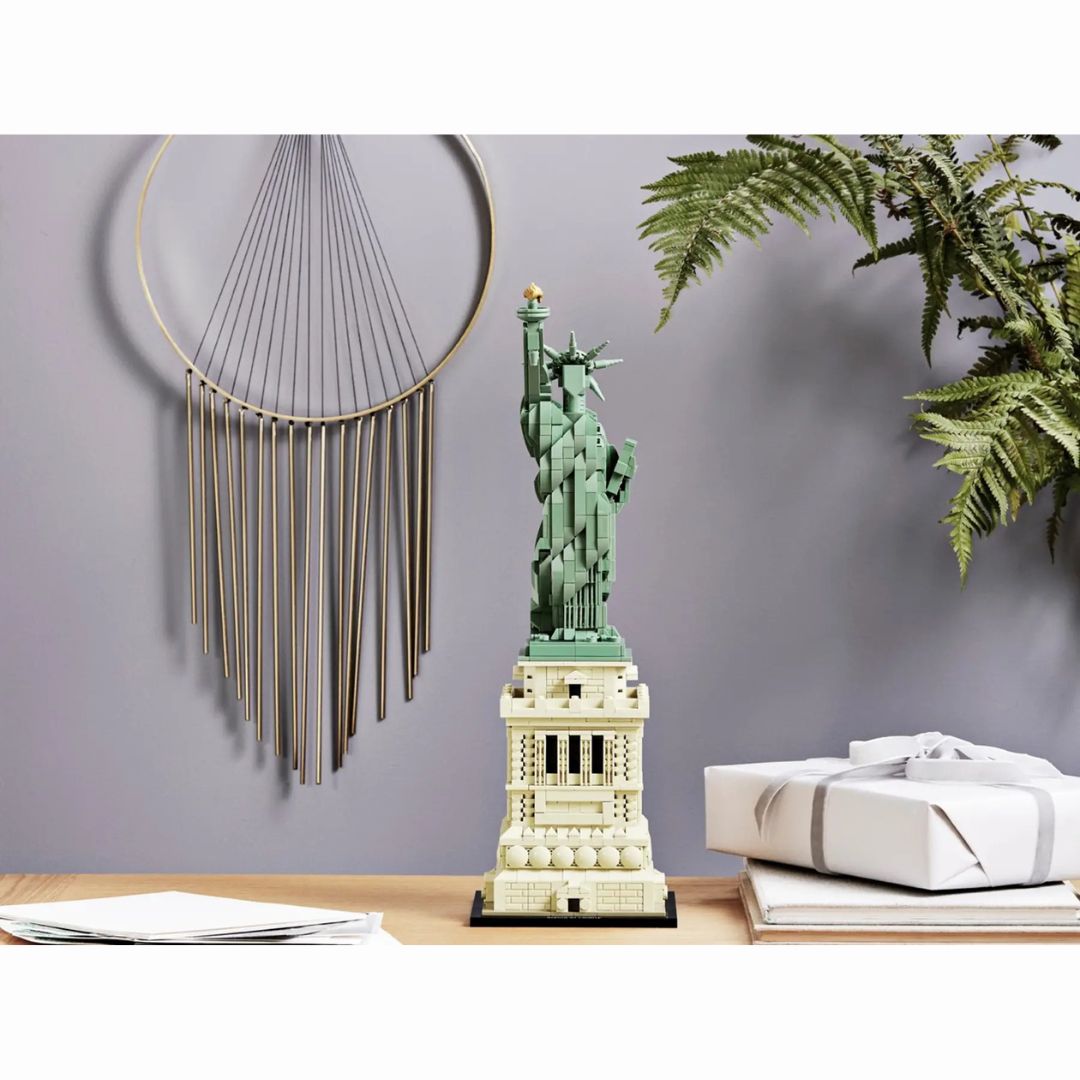 21042 LEGO® Architecture - Statua della Libertà