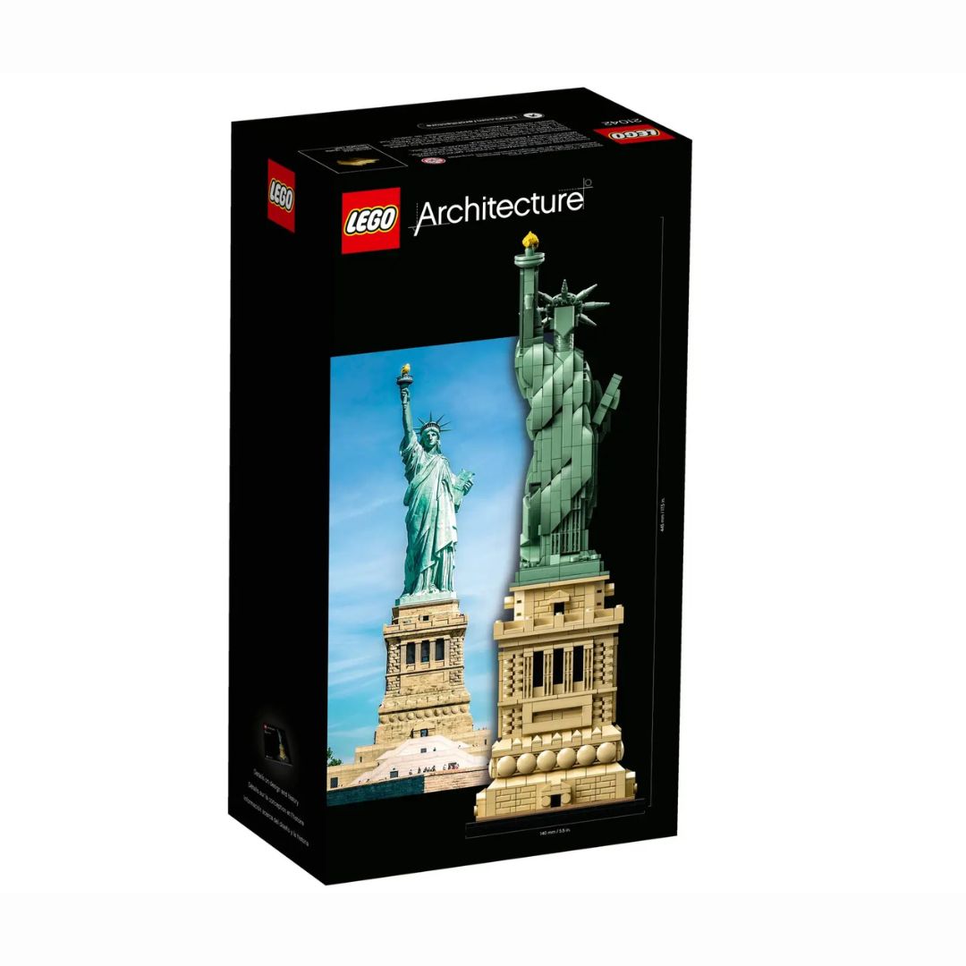 21042 LEGO® Architecture - Statua della Libertà