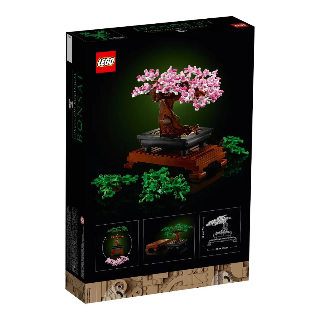10281 LEGO Botanicals - Bonsai