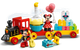 10941 LEGO® Duplo - Il treno del compleanno di Topolino e Minnie