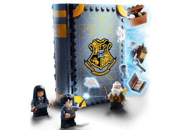 76385 LEGO® Harry Potter - Lezione di incantesimi a Hogwarts