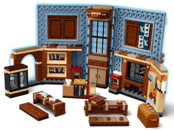 76385 LEGO® Harry Potter - Lezione di incantesimi a Hogwarts