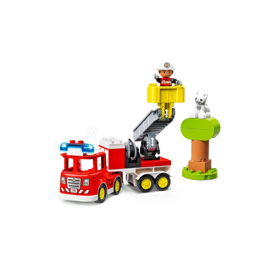 10969 LEGO Duplo - Autopompa