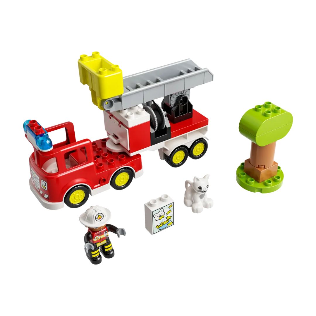 10969 LEGO Duplo - Autopompa