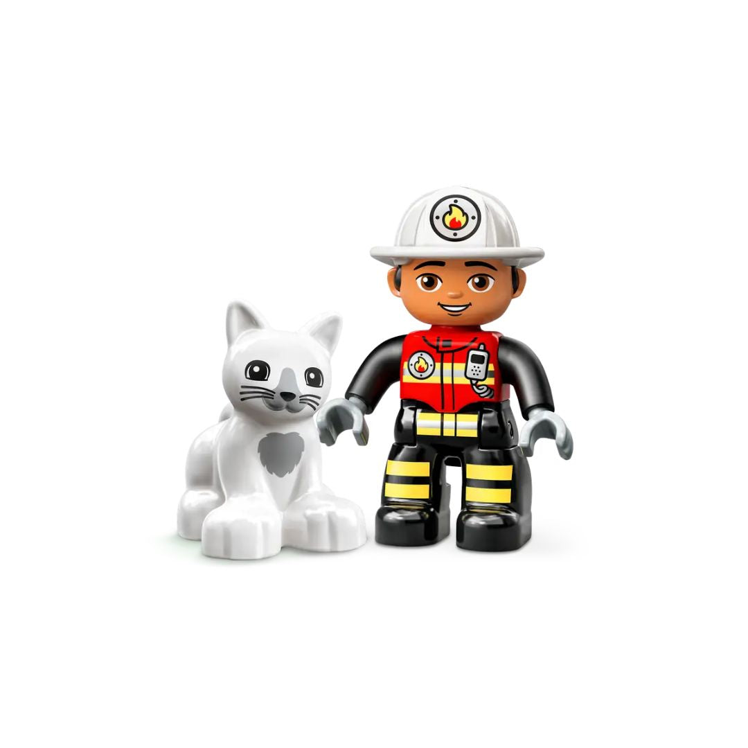 10969 LEGO Duplo - Autopompa