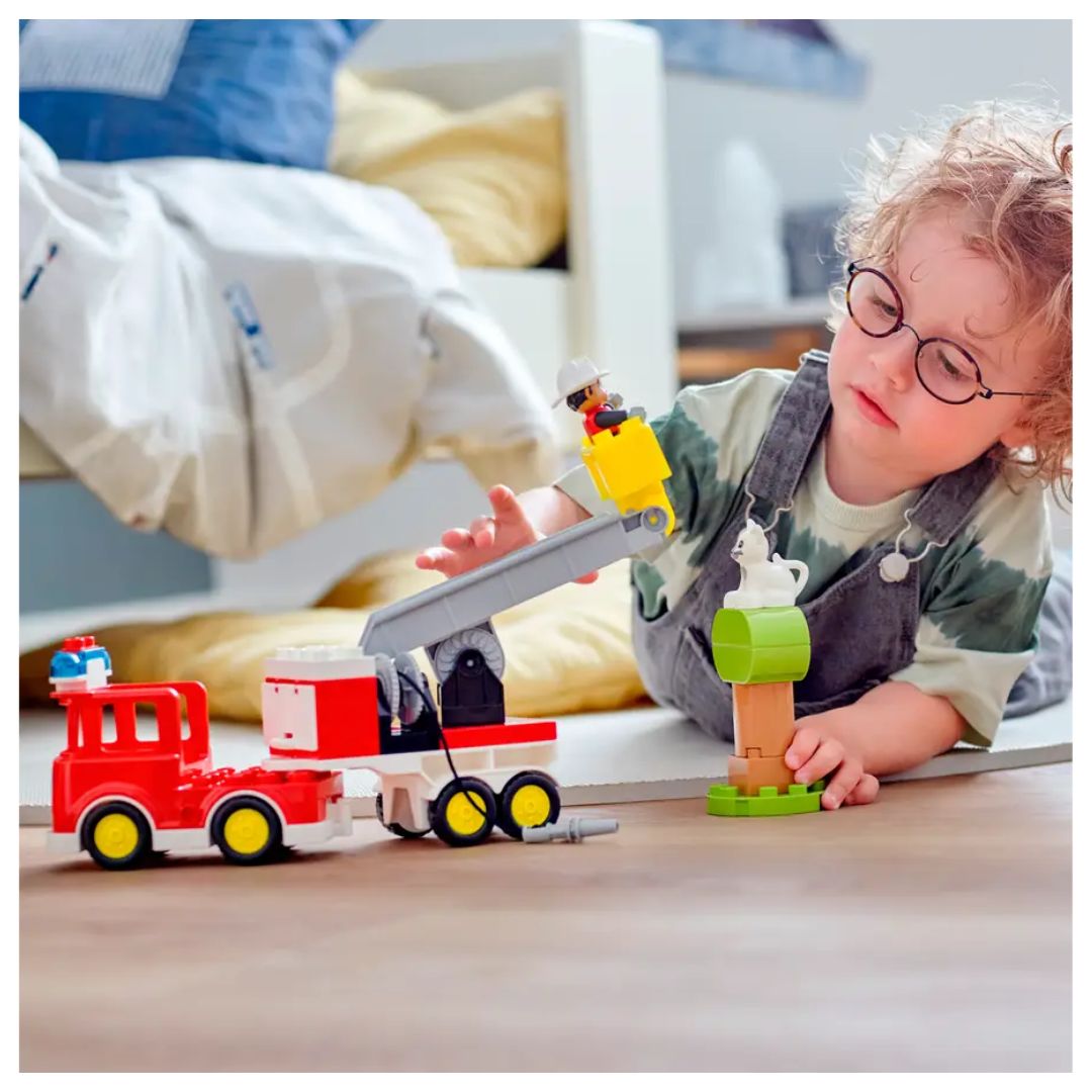 10969 LEGO Duplo - Autopompa
