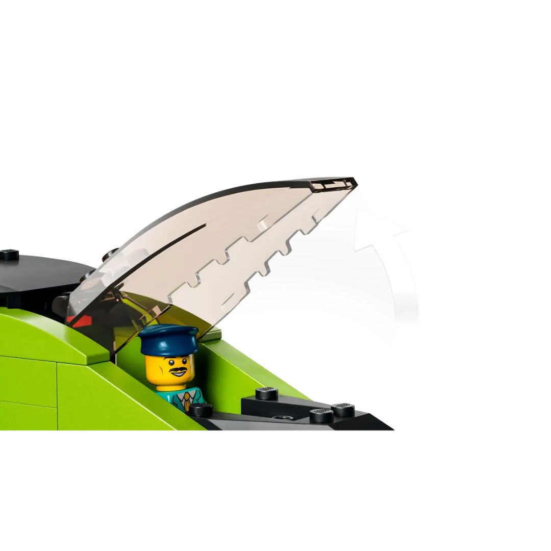 60337 LEGO City - Treno passeggeri espresso
