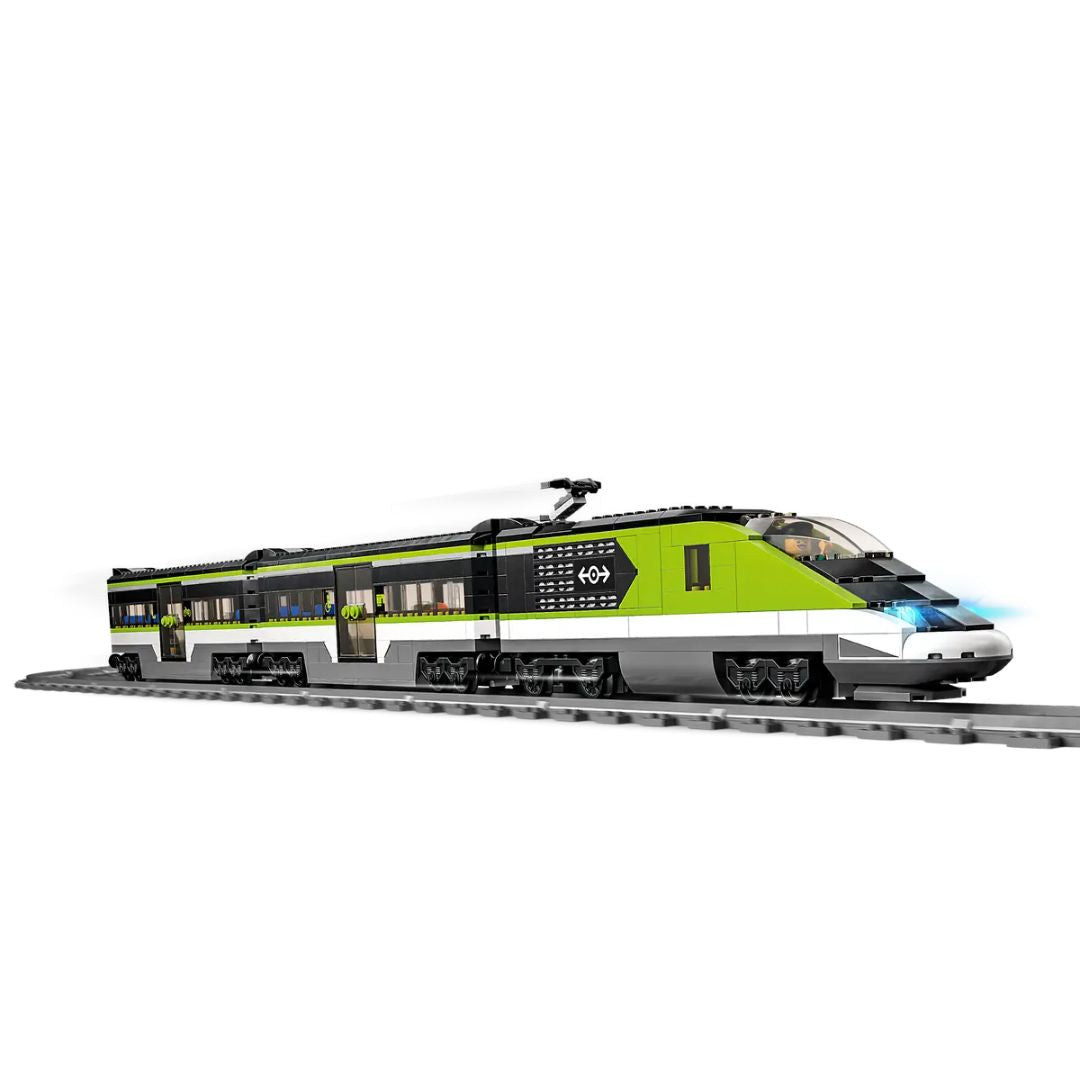 60337 LEGO City - Treno passeggeri espresso