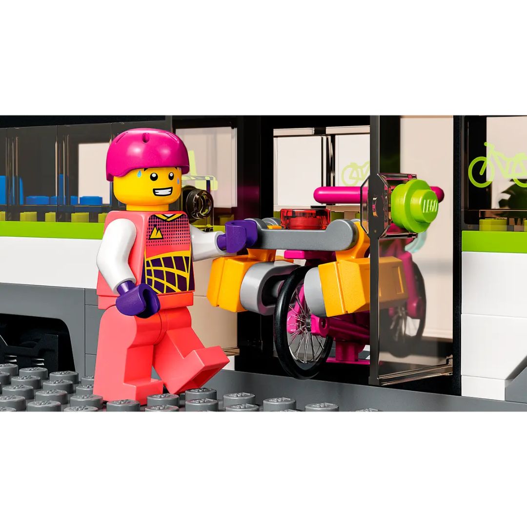 60337 LEGO City - Treno passeggeri espresso
