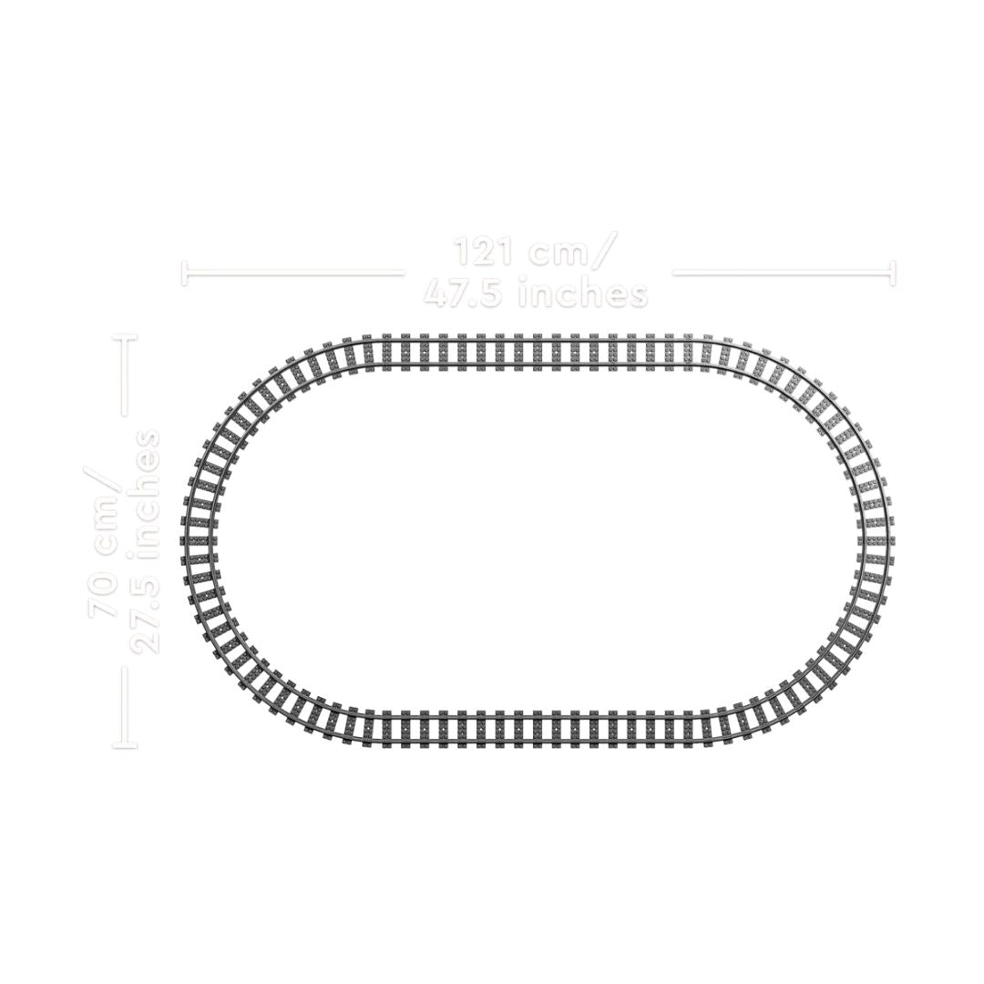 60337 LEGO City - Treno passeggeri espresso