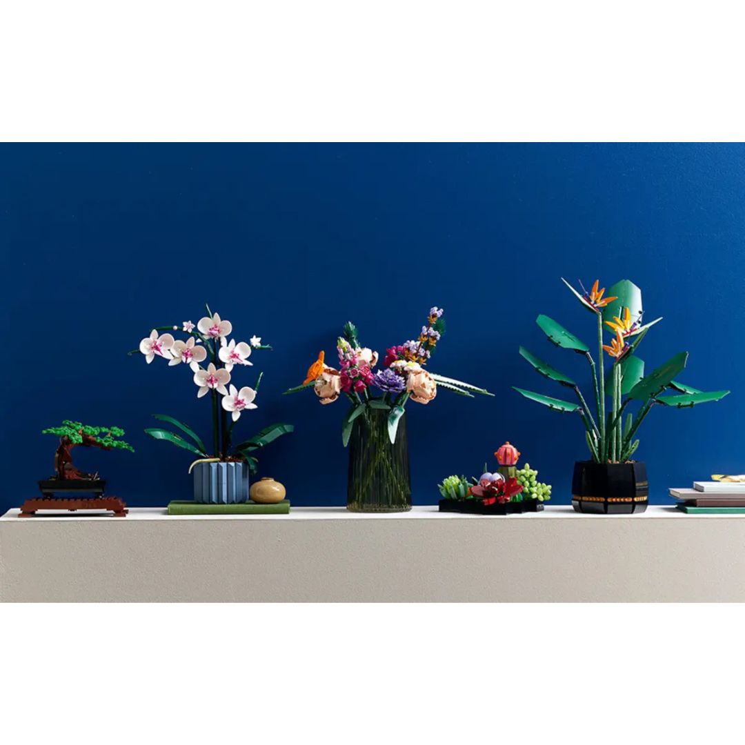10311 LEGO Botanicals - Orchidea
