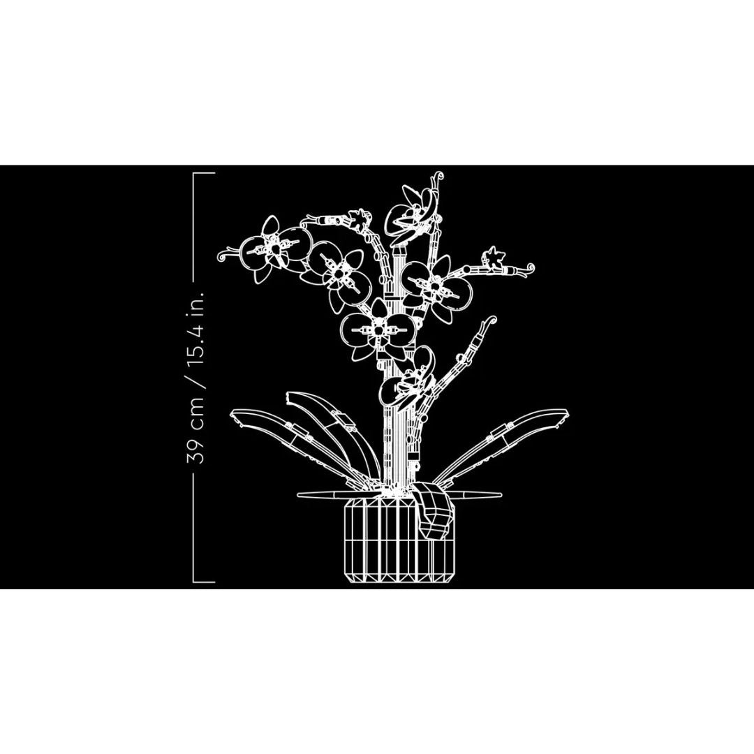10311 LEGO Botanicals - Orchidea