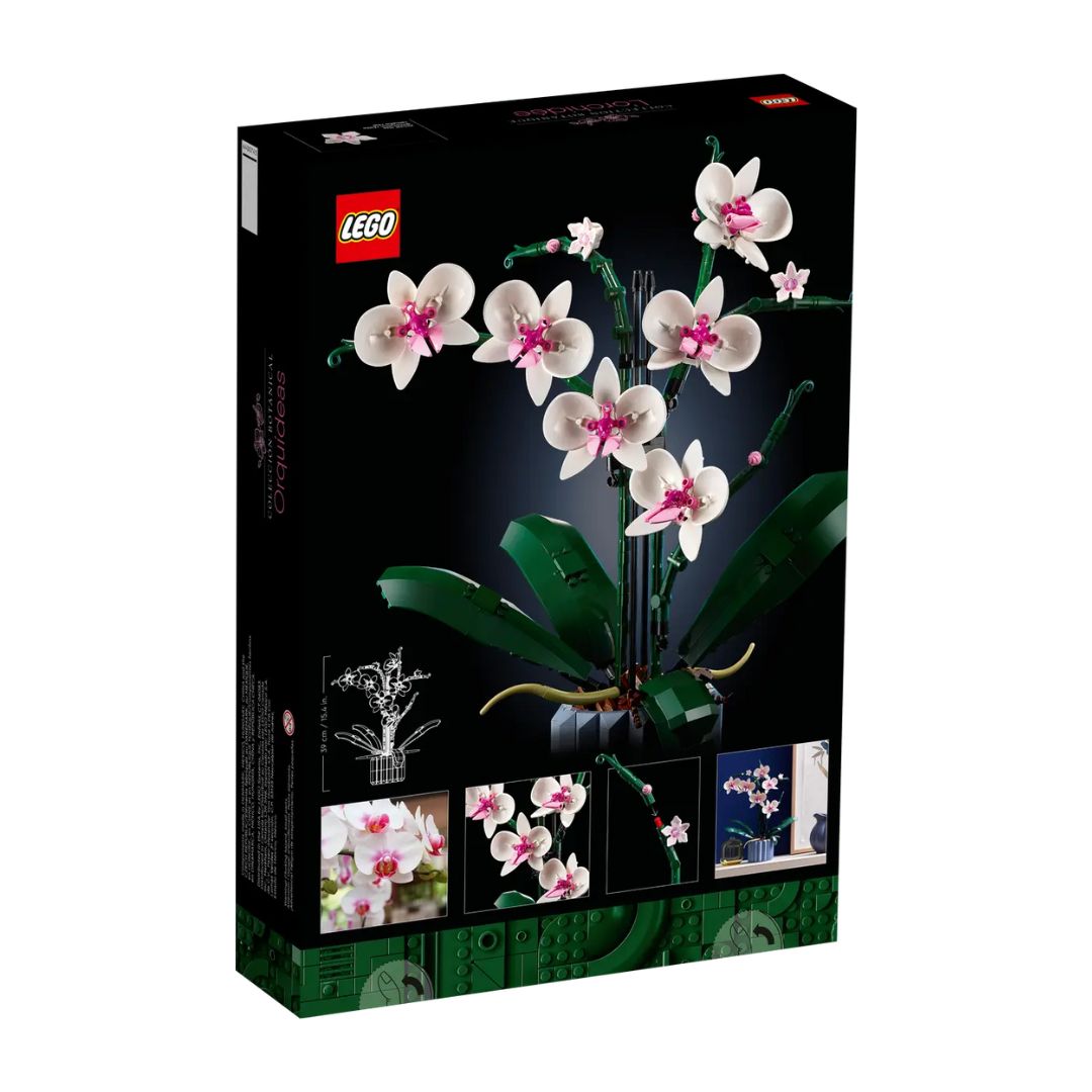 10311 LEGO Botanicals - Orchidea