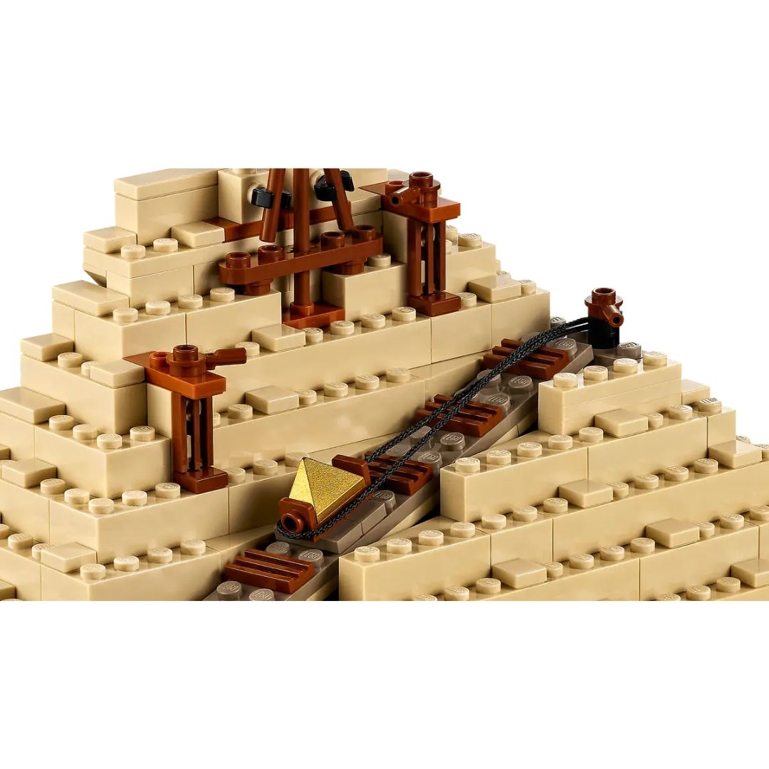 21058 LEGO Architecture - La Grande Piramide di Giza