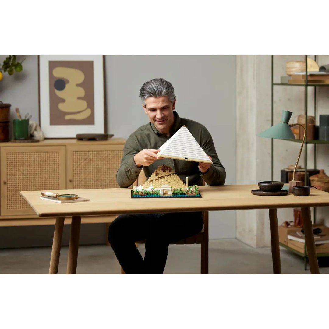 21058 LEGO Architecture - La Grande Piramide di Giza