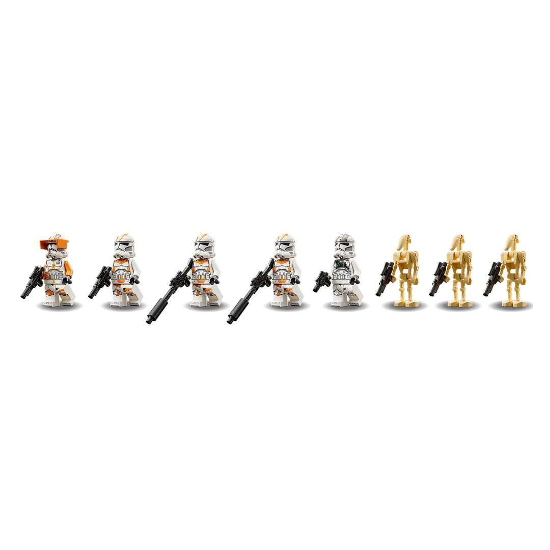 75337 LEGO Star Wars - Walker AT-TE