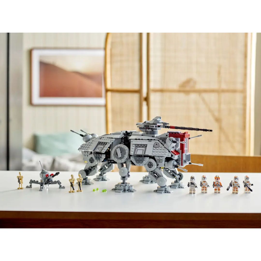 75337 LEGO Star Wars - Walker AT-TE