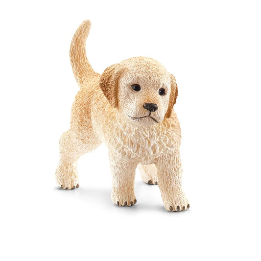 16396 Schleich Farm World - Cucciolo di Golden Retriever