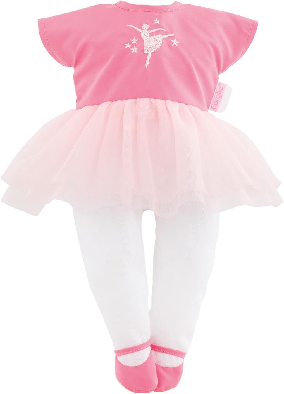 BB30 COMPLETO BALLERINA OPERA bambola 30 cm