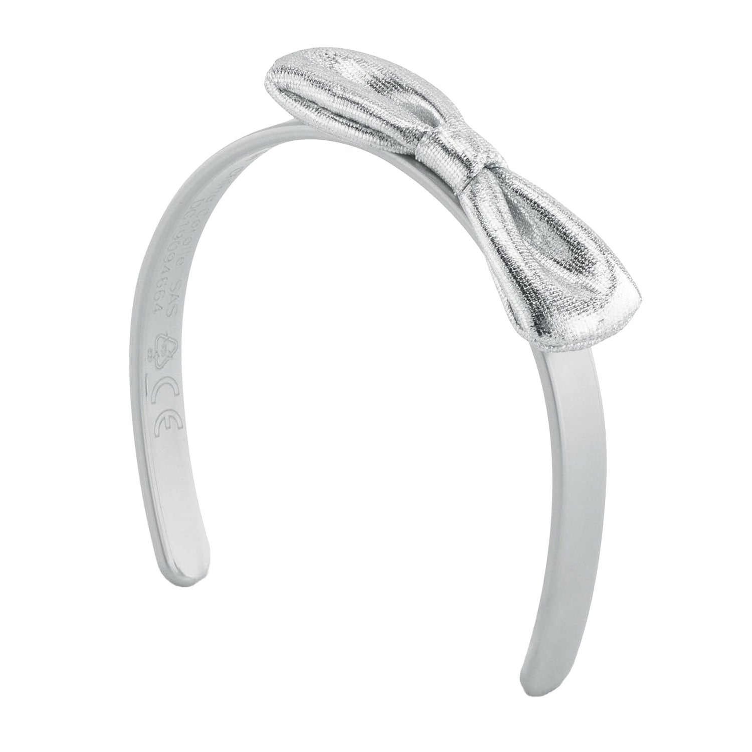 Corolle  Cerchietto con Fiocco Argentato MC per Bambole 36 cm  Accessorio
