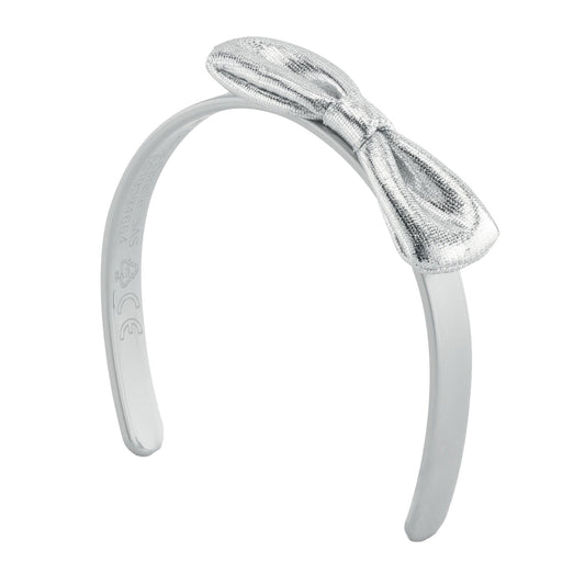 Corolle  Cerchietto con Fiocco Argentato MC per Bambole 36 cm  Accessorio