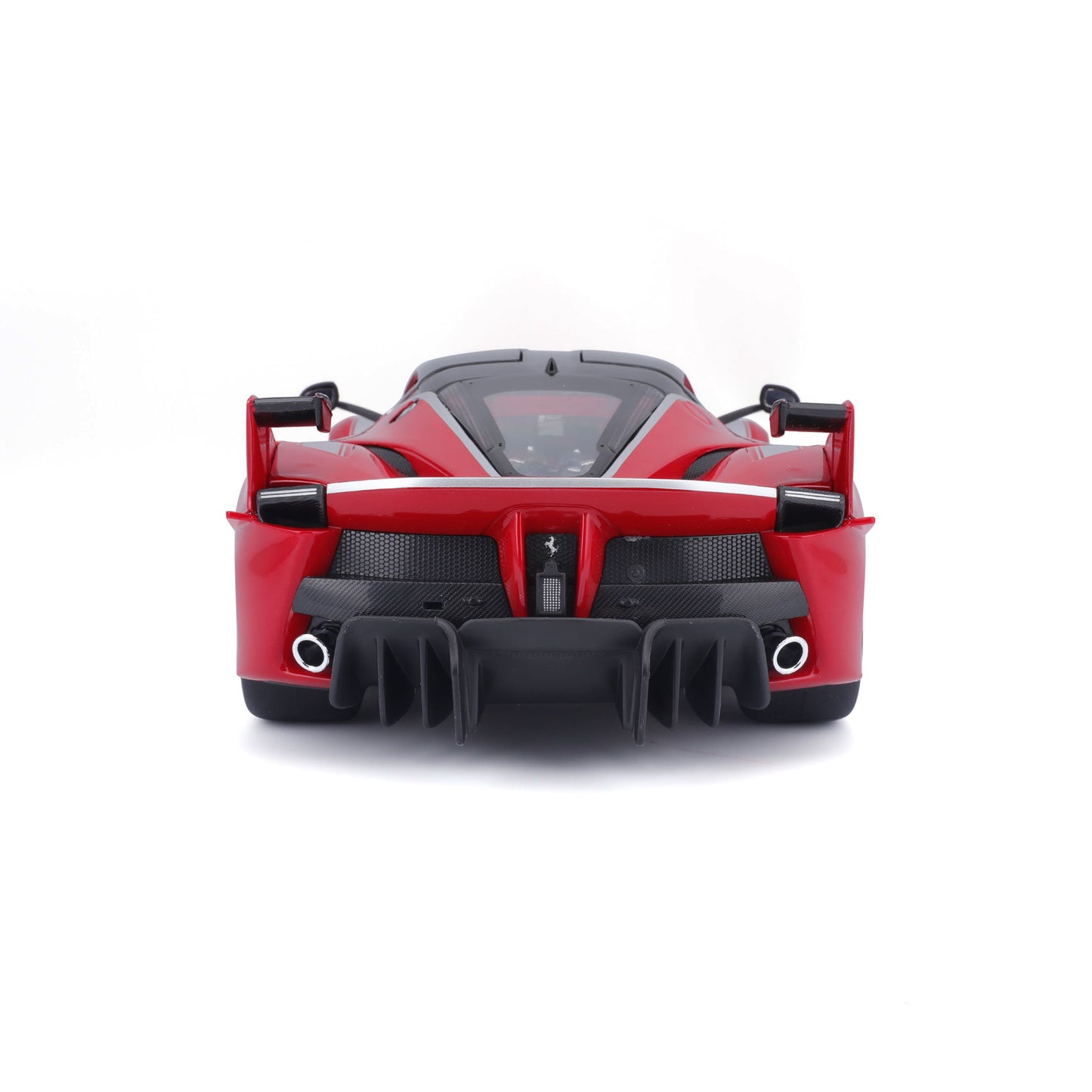 18-16010 Bburago Ferrari R&P - Ferrari FXX K #10, rossa - Scala 1:18
