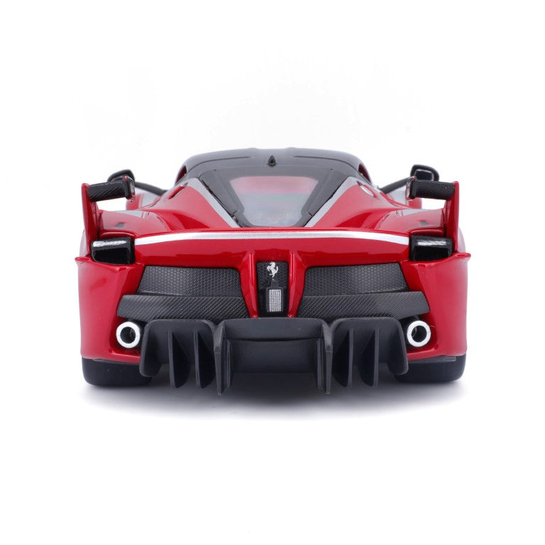 18-26301 Bburago Ferrari Racing - Ferrari FXX K, rossa - Scala 1:24