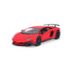 18-21079 Bburago - Lamborghini Aventador SV Coupé, rossa - Scala 1:24