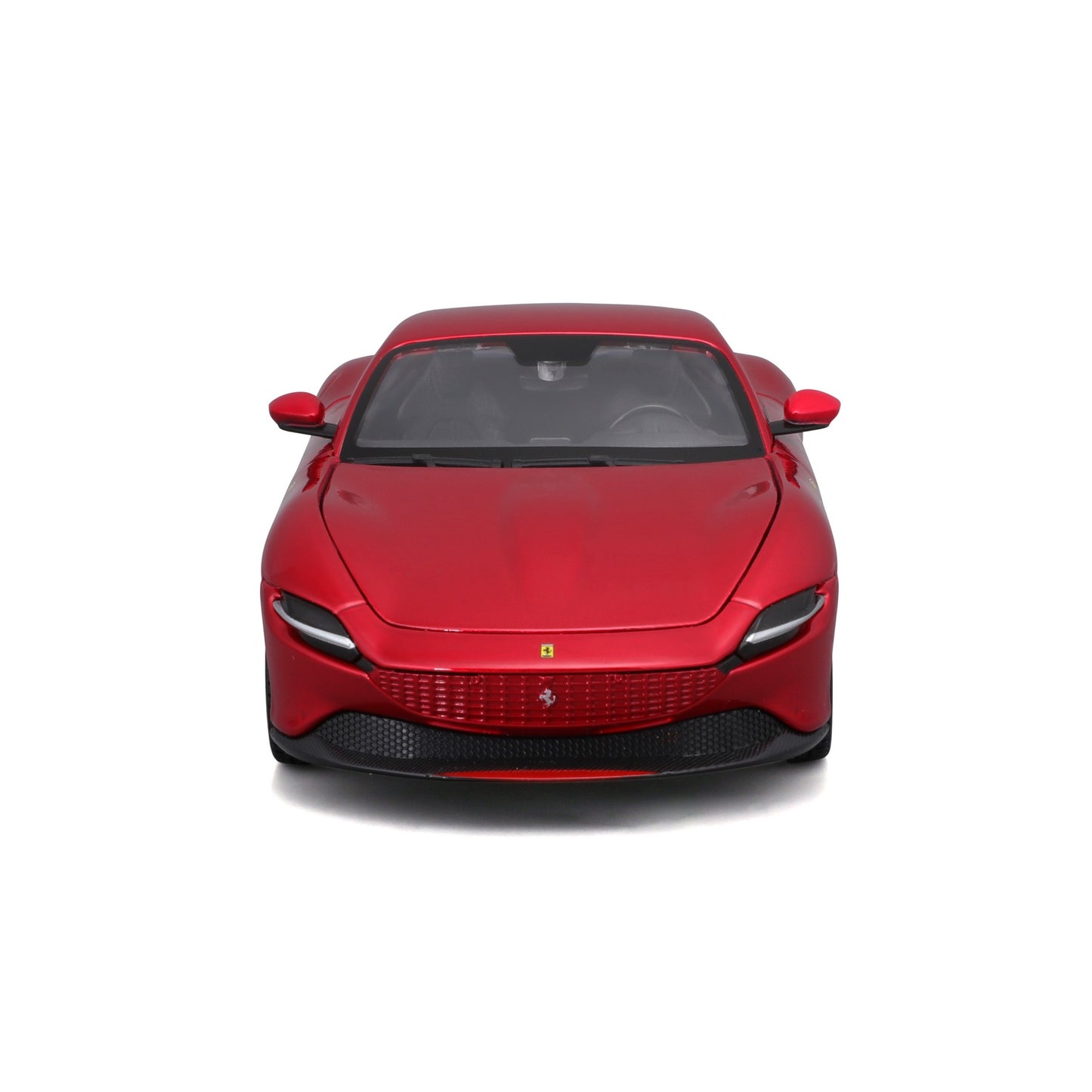 18-26029 Bburago Ferrari Race&Play - Ferrari Roma, rossa - Scala 1:24