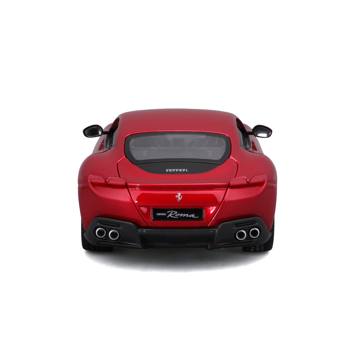 18-26029 Bburago Ferrari Race&Play - Ferrari Roma, rossa - Scala 1:24