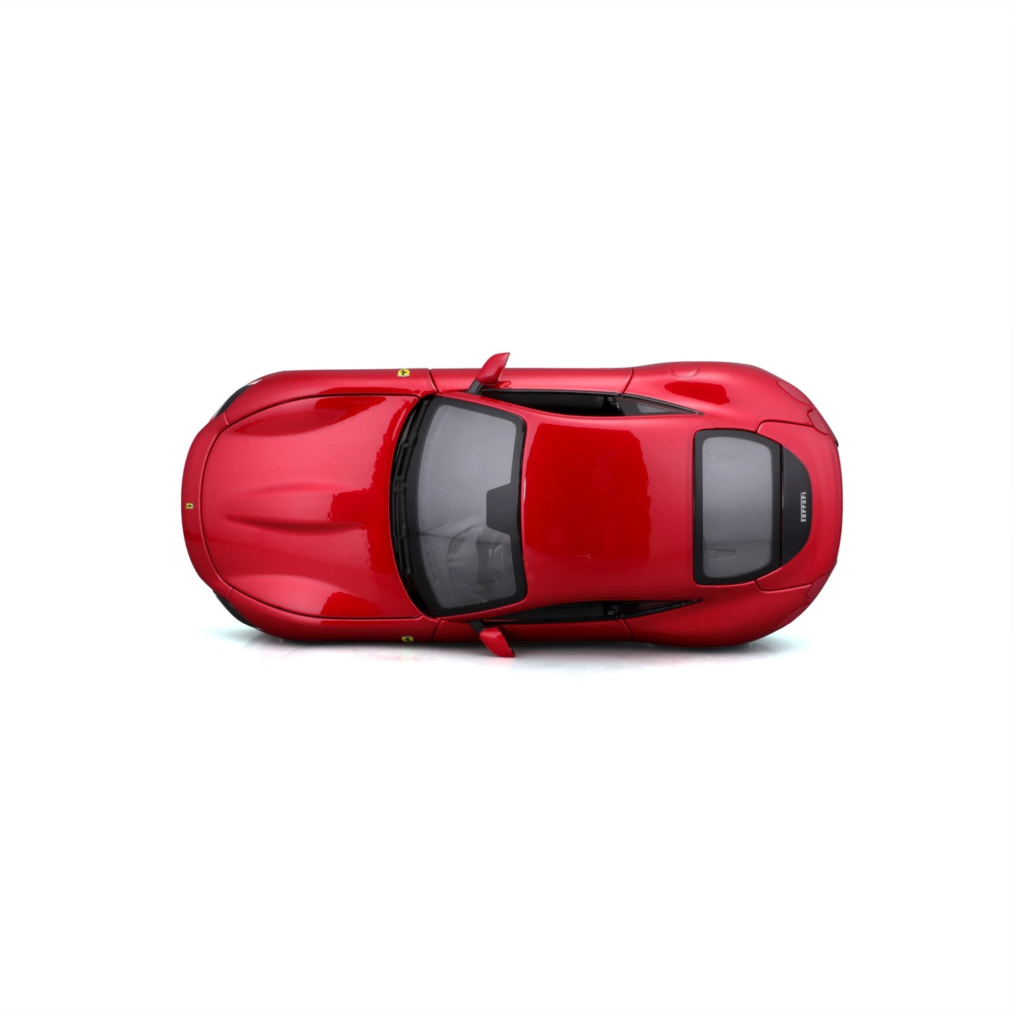 18-26029 Bburago Ferrari Race&Play - Ferrari Roma, rossa - Scala 1:24
