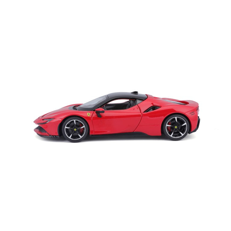 18-26028 Bburago Ferrari Race&Play - Ferrari SF90 Stradale - Scala 1:24