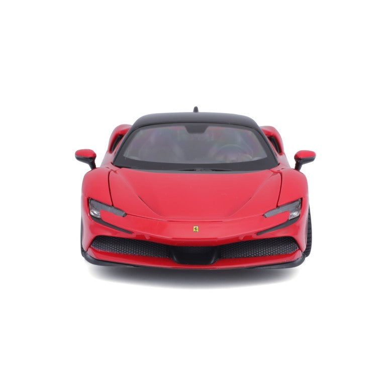 18-26028 Bburago Ferrari Race&Play - Ferrari SF90 Stradale - Scala 1:24