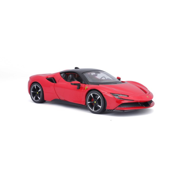 18-26028 Bburago Ferrari Race&Play - Ferrari SF90 Stradale - Scala 1:24
