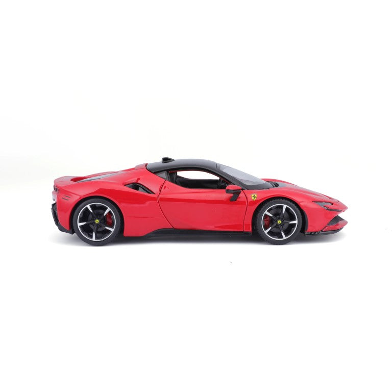 18-26028 Bburago Ferrari Race&Play - Ferrari SF90 Stradale - Scala 1:24