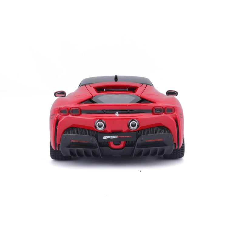 18-26028 Bburago Ferrari Race&Play - Ferrari SF90 Stradale - Scala 1:24