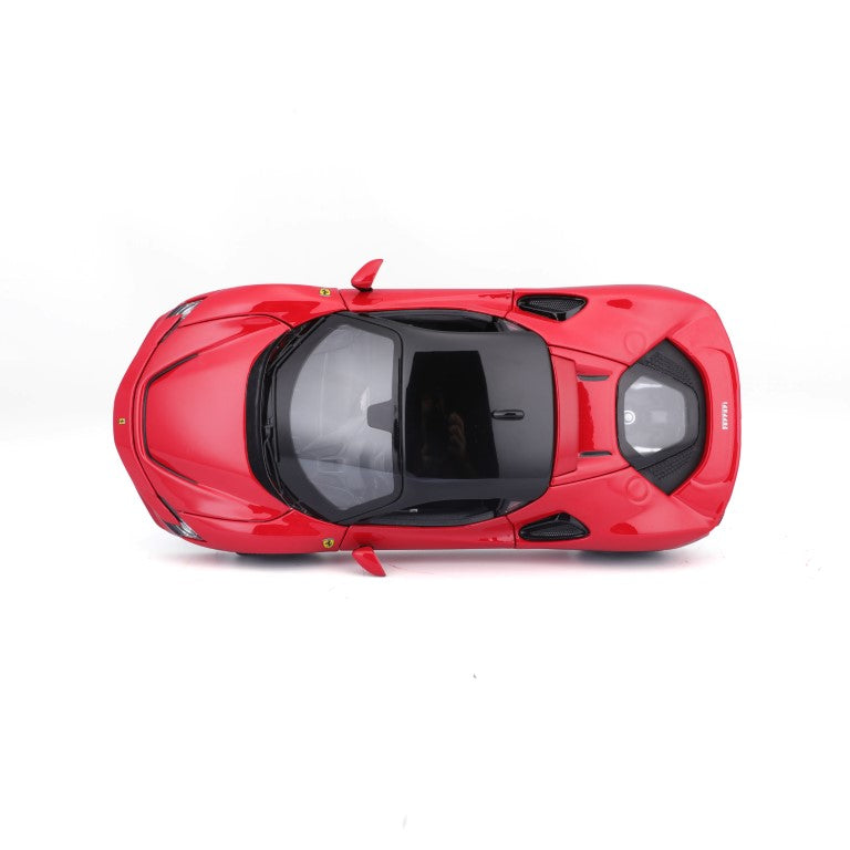 18-26028 Bburago Ferrari Race&Play - Ferrari SF90 Stradale - Scala 1:24