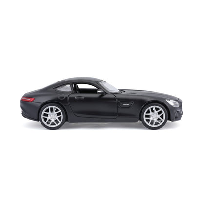 10-31134 Bburago Maisto - Mercedes-Benz AMG GT, nera - Scala 1:24