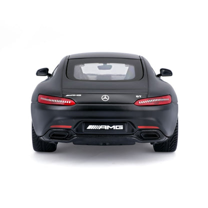 10-31134 Bburago Maisto - Mercedes-Benz AMG GT, nera - Scala 1:24
