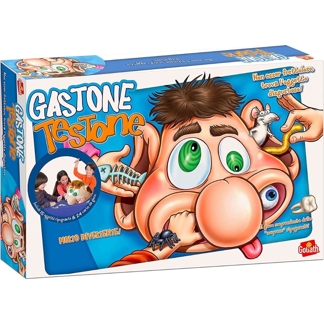 920565.006 Goliath - Gastone Testone