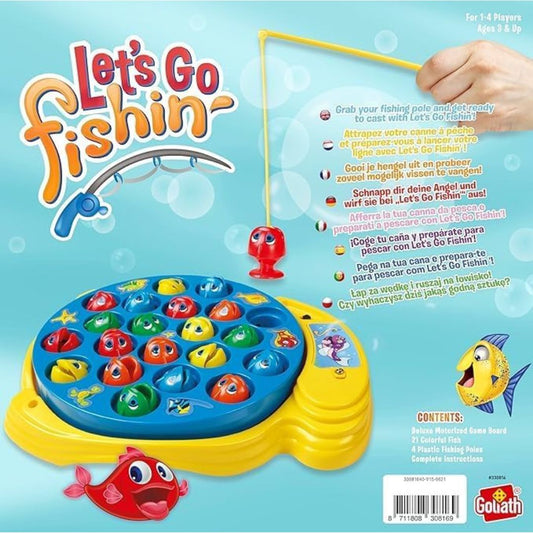 330816.106 Goliath - Let's Go Fishing - The Original
