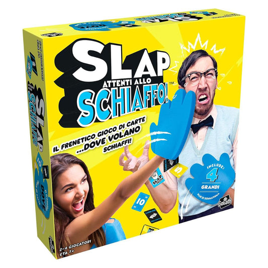 926352.006 Goliath - Slap, Attenti allo schiaffo