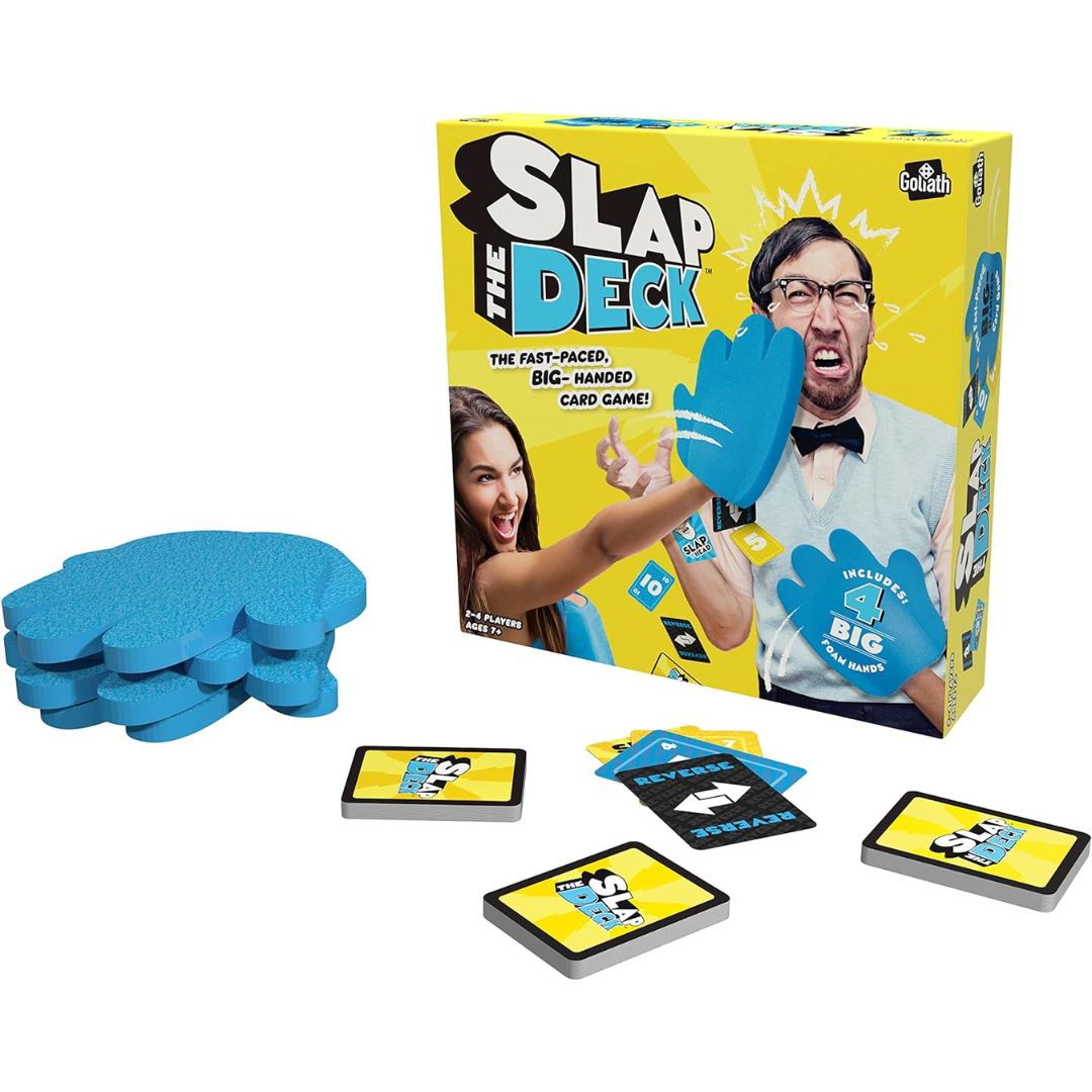 926352.006 Goliath - Slap, Attenti allo schiaffo