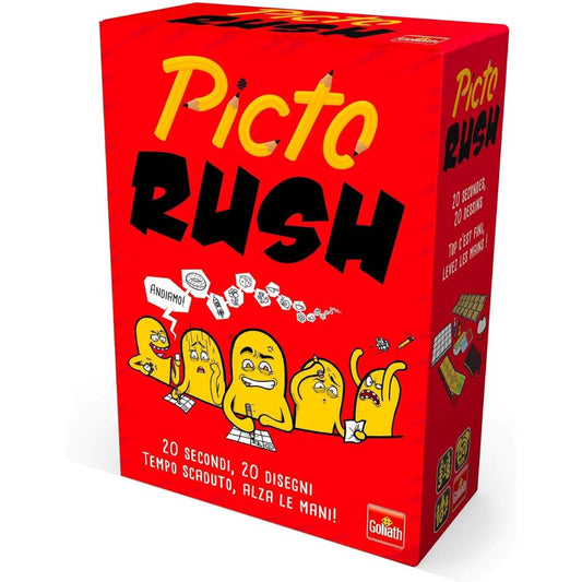370980.006 Goliath - Picto Rush