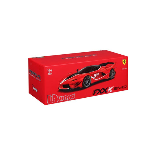 18-16908 Bburago Ferrari Signature - Ferrari FXX-K EVO #54 - Scala 1:18