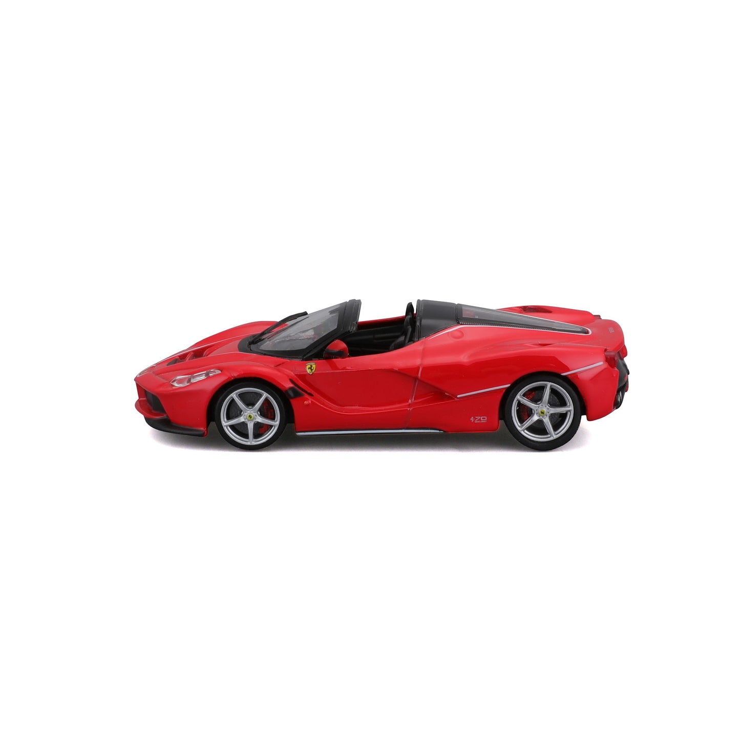 18-36907 RD - Bburago - 1:43 - Ferrari  Signature - LaFerrari  Aperta - Rossa
