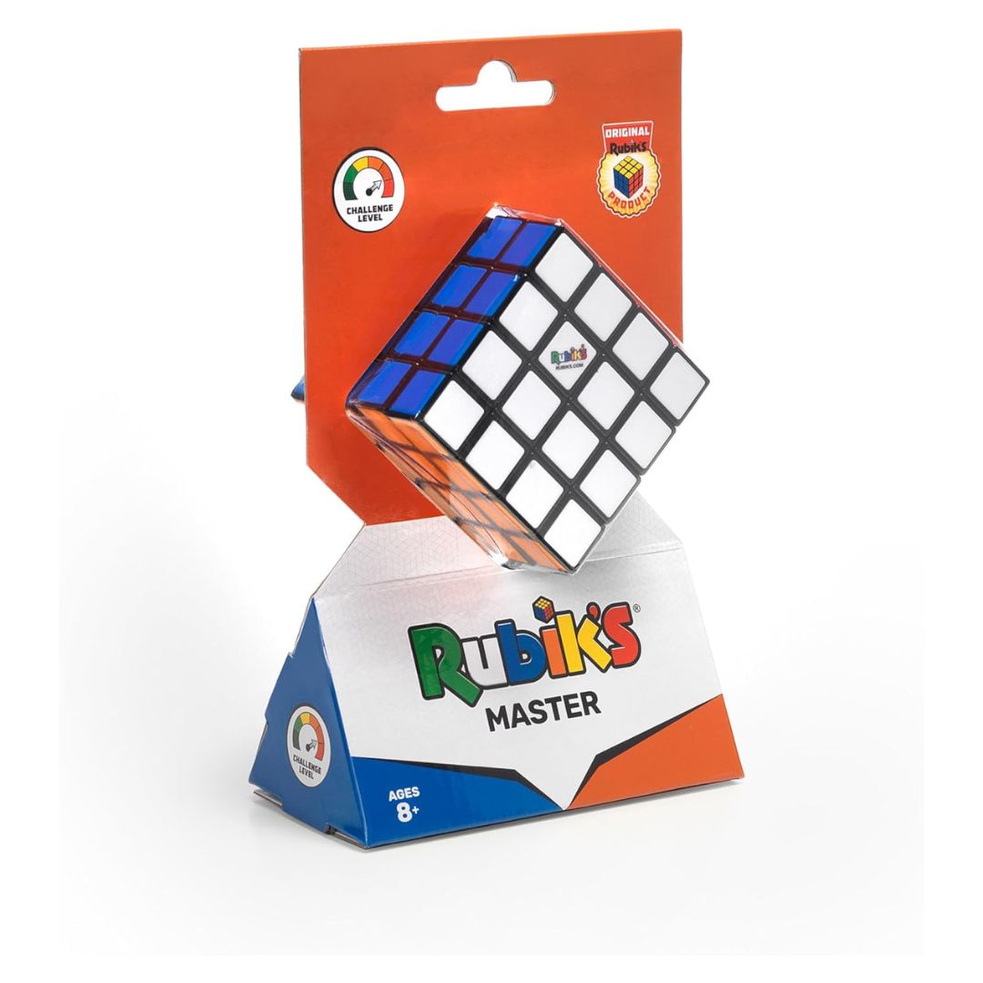 6064639 Spin Master -Cubo  Rubik's  Master - il cubo 4x4