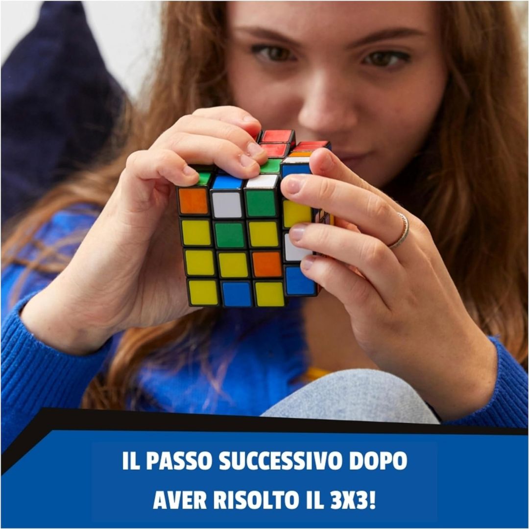6064639 Spin Master -Cubo  Rubik's  Master - il cubo 4x4