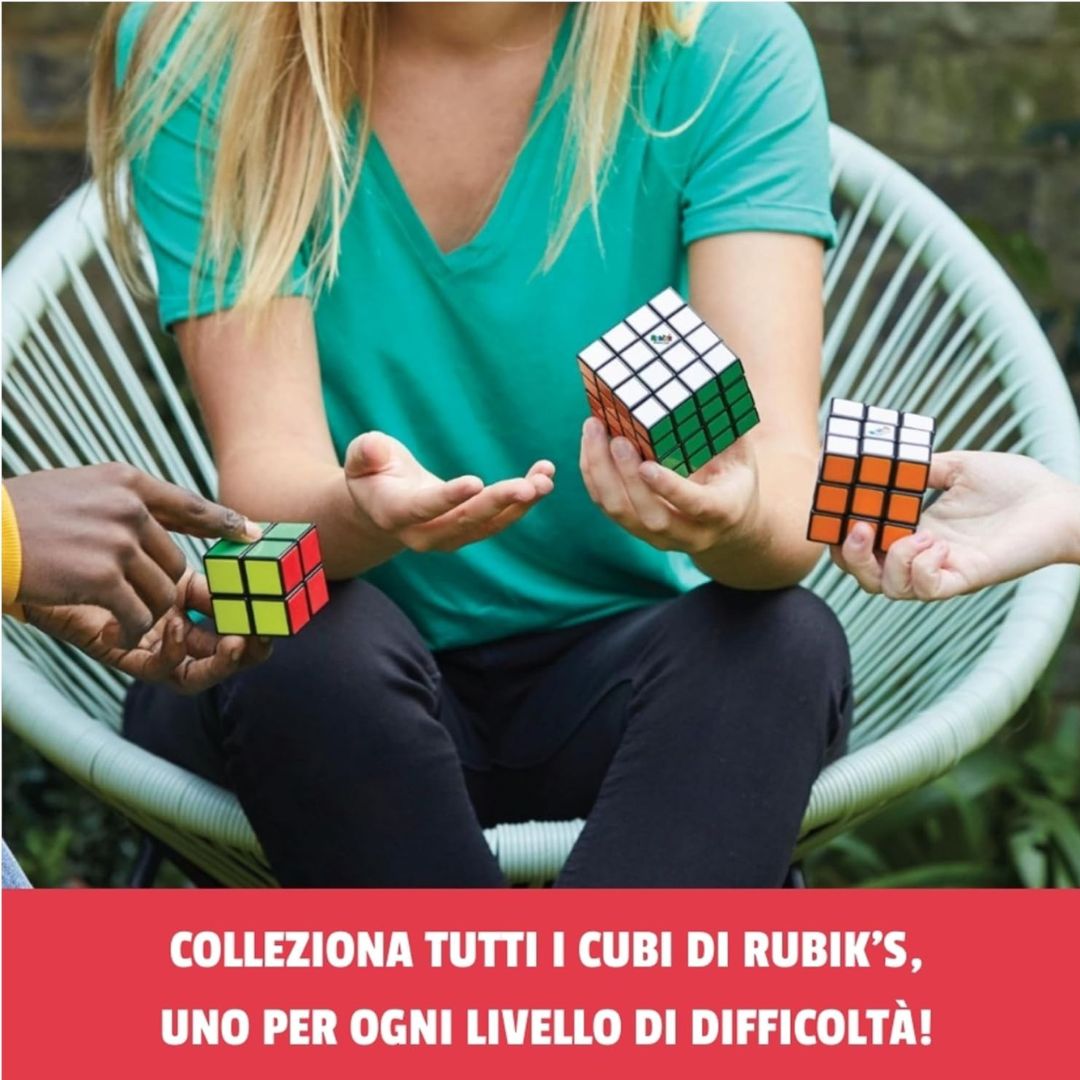 6064639 Spin Master -Cubo  Rubik's  Master - il cubo 4x4