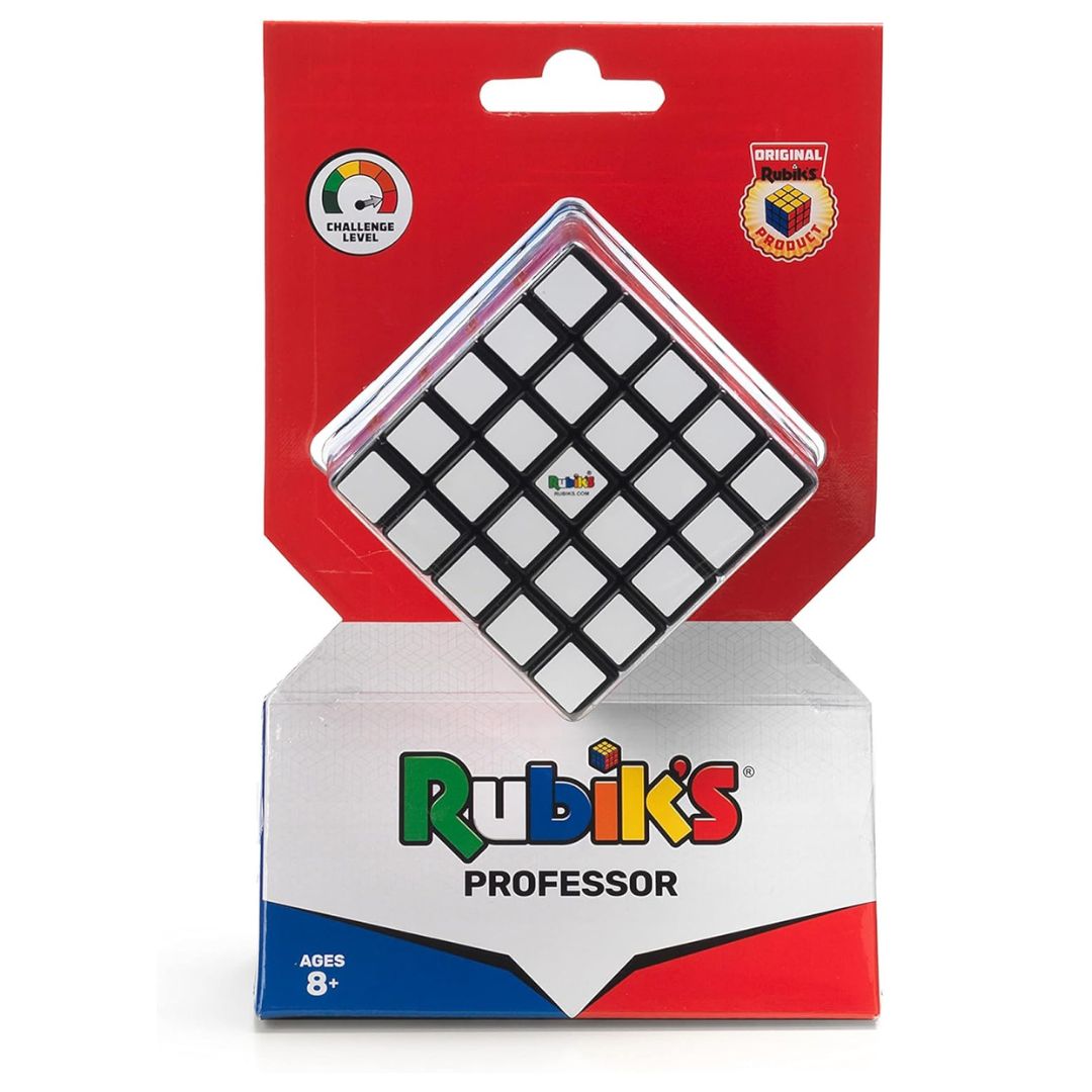 6063978 Spin Master - Cubo  Rubik's Professor - il cubo 5X5